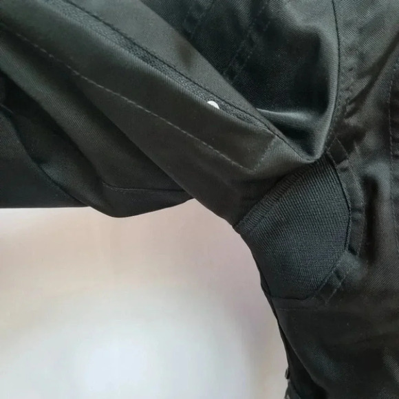 M2r jewel motorcycle jacket black  pink 8 - Picture 11 of 15